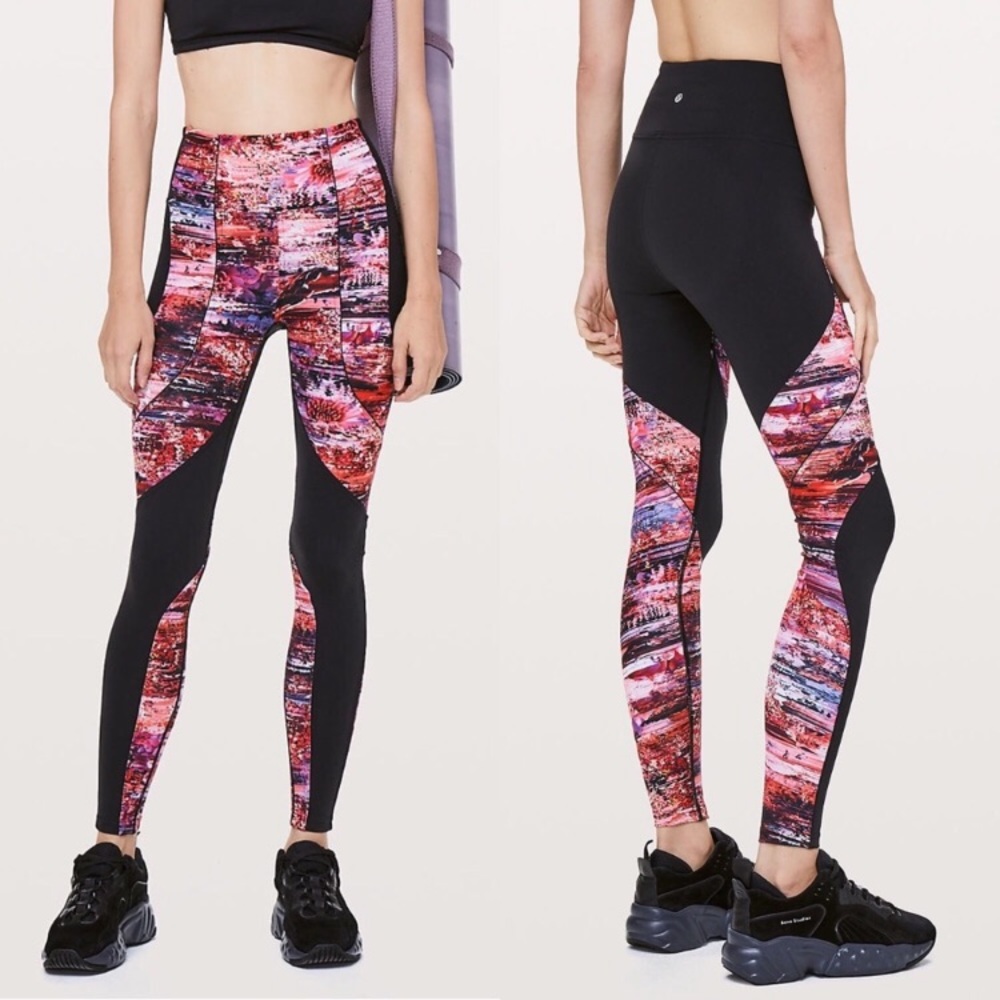 Lululemon Sweat & Repeat Tights